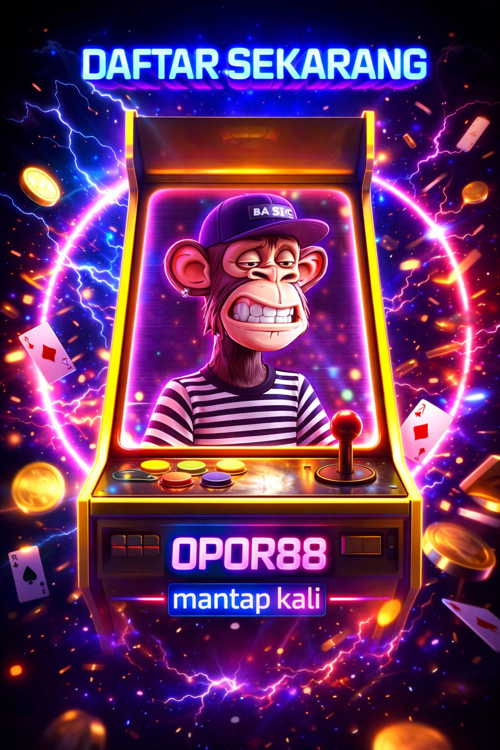 Opor88 | Opor 88 Hai Jahan Tandurusti Hai Waha!